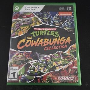 XBOX ONE Turtles